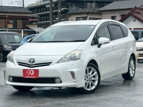 プリウスα Sツーリングセレクション