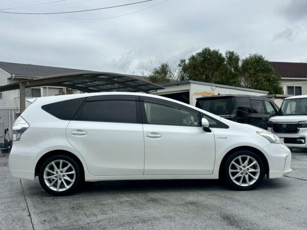 プリウスα Sツーリングセレクション