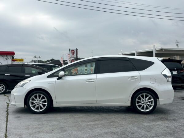 プリウスα Sツーリングセレクション