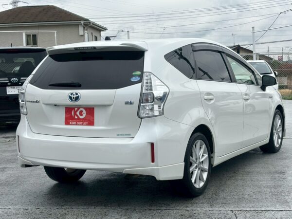 プリウスα Sツーリングセレクション