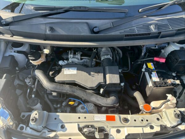 ルーミー　カスタムG