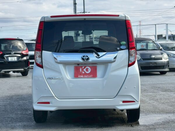 ルーミー　カスタムG