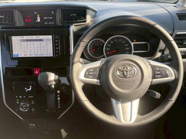 ルーミー　カスタムG