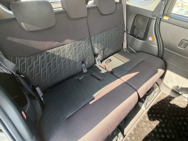 ルーミー　カスタムG