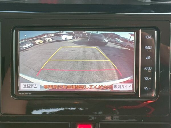 ルーミー　カスタムG