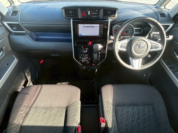 ルーミー　カスタムG