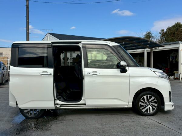 ルーミー　カスタムG