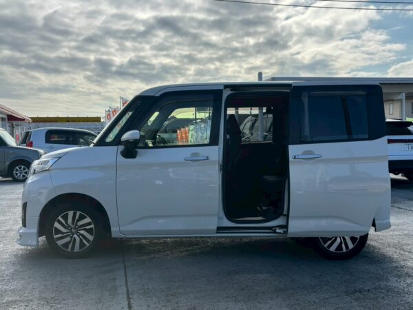 ルーミー　カスタムG