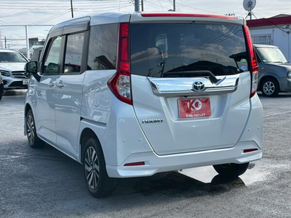 ルーミー　カスタムG