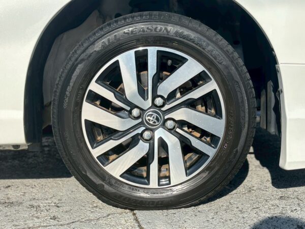 ルーミー　カスタムG