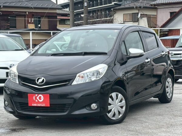 ヴィッツ　ジュエラ