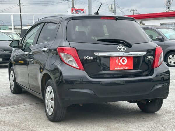 ヴィッツ　ジュエラ