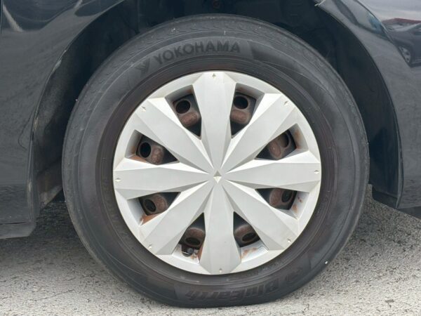 ヴィッツ　ジュエラ