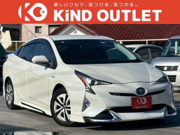 プリウス A フルエアロ