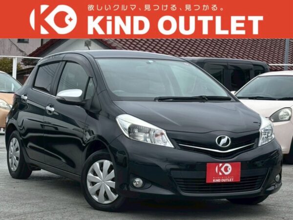 ヴィッツ　ジュエラ