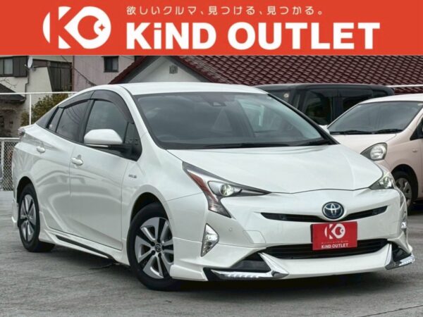 プリウス A フルエアロ