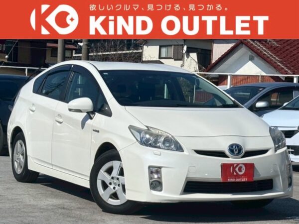 プリウス G LEDエディション