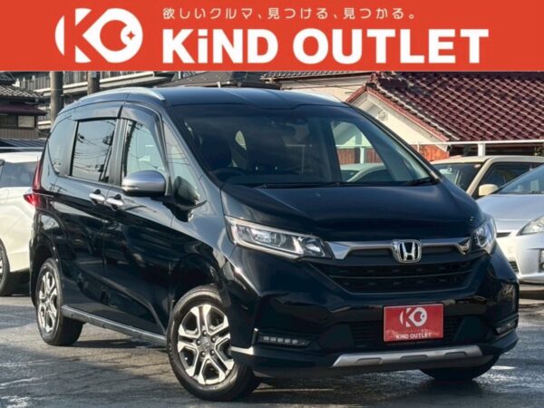 フリード　クロスター ホンダセンシング