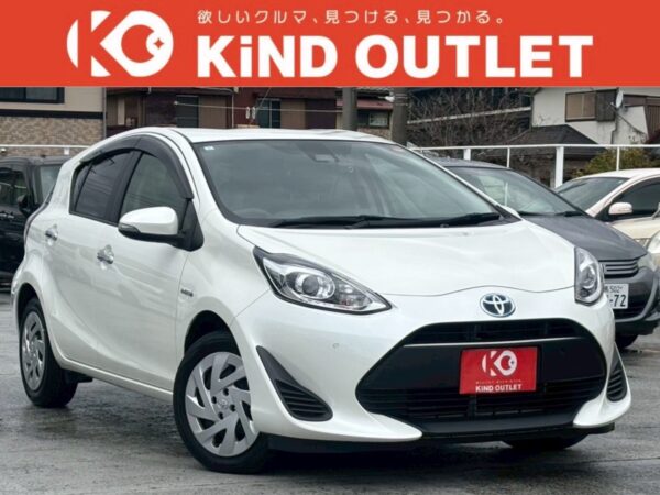 アクア Sスタイルブラック