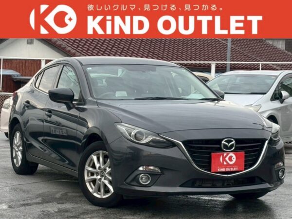 アクセラ ハイブリッドS