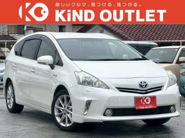 プリウスα Sツーリングセレクション