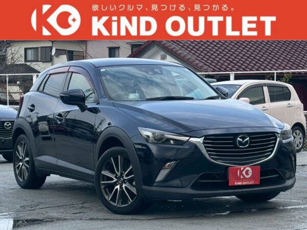 CX-3　XDﾂｰﾘﾝｸﾞ