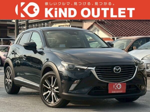 CX-3 XDﾂｰﾘﾝｸﾞ