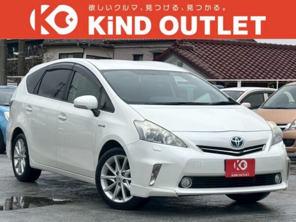 プリウスα Sツーリングセレクション