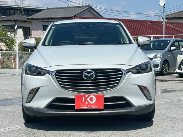 CX-3 XDツーリング