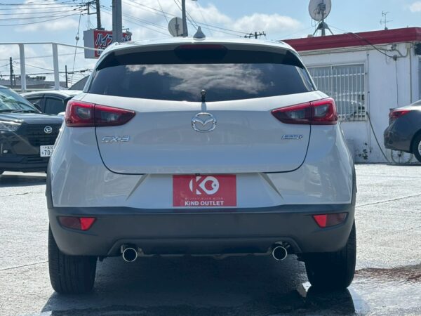 CX-3 XDツーリング