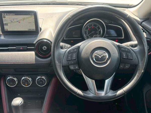 CX-3 XDツーリング