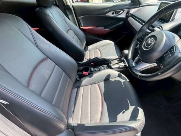 CX-3 XDツーリング