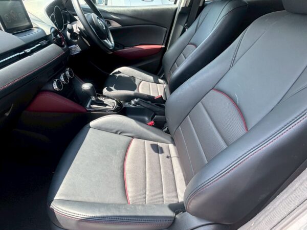 CX-3 XDツーリング