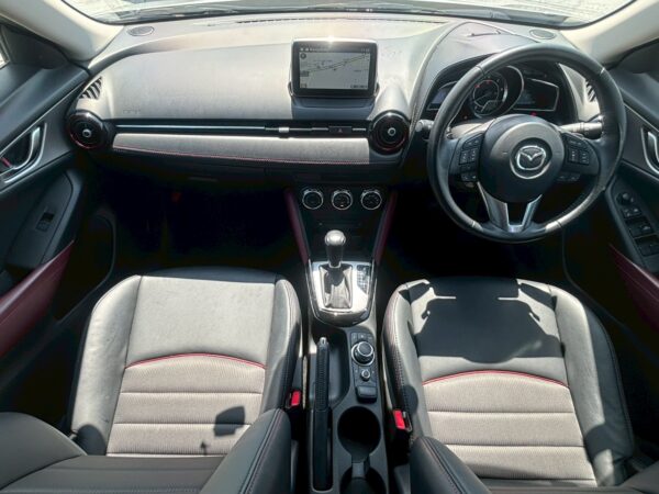 CX-3 XDツーリング