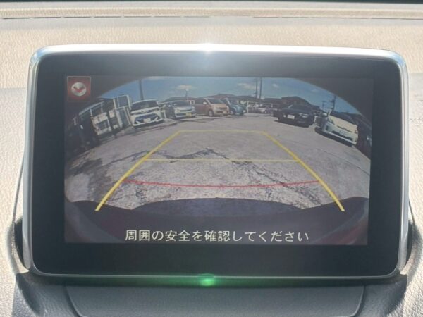 CX-3 XDツーリング