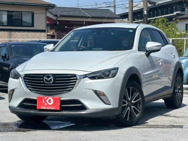 CX-3 XDツーリング