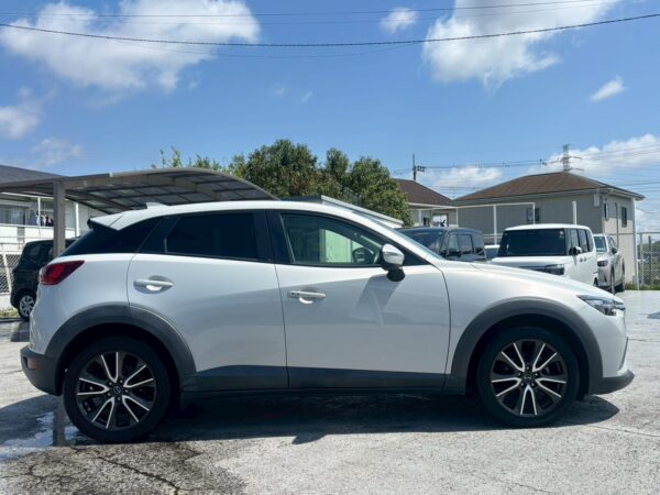 CX-3 XDツーリング