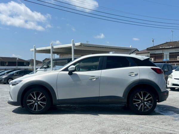CX-3 XDツーリング