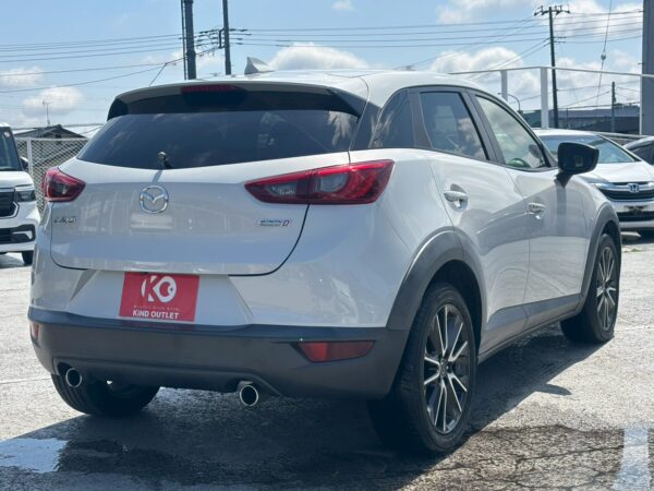 CX-3 XDツーリング