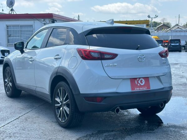 CX-3 XDツーリング