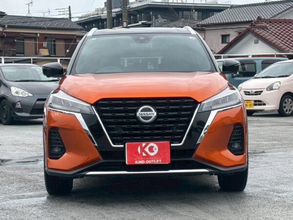 キックス　e-power X