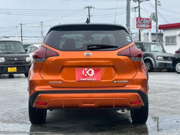 キックス　e-power X