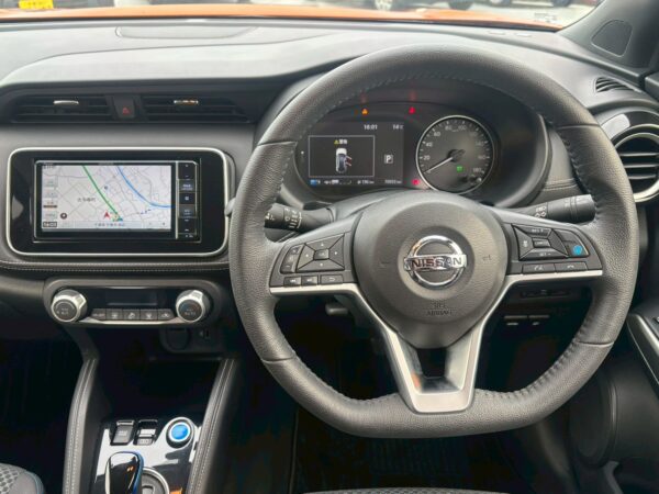 キックス　e-power X