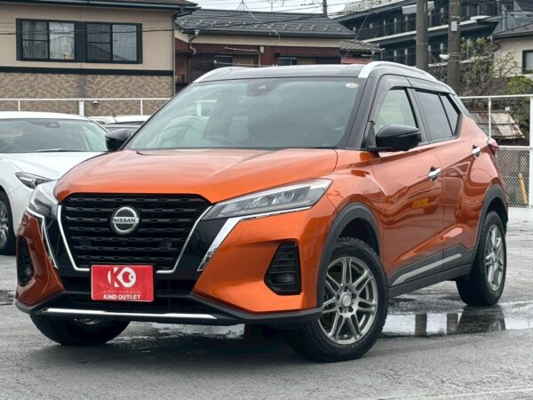 キックス　e-power X