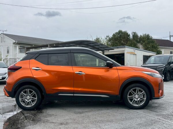 キックス　e-power X