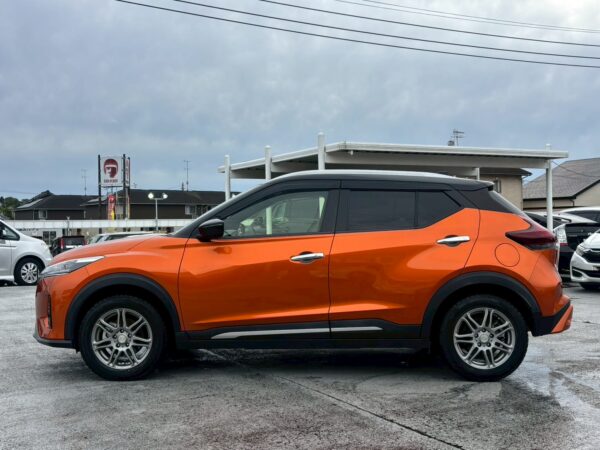 キックス　e-power X