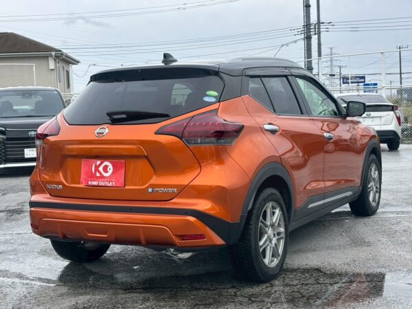 キックス　e-power X