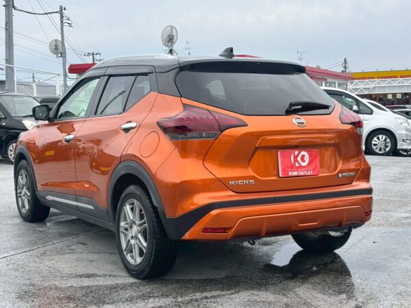 キックス　e-power X