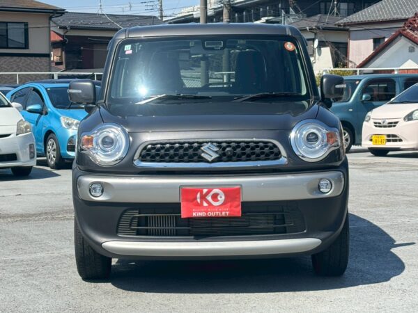 クロスビー ハイブリッドMZ