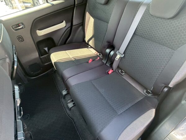 クロスビー ハイブリッドMZ